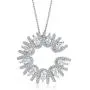 ENZOMAR Sun Necklace for Women - Wedding Jewelry for Bride, Crystal Necklaces, Engagement Jewelry for Women, Long Distance Relationships, You are My Sunshine Necklace, Wedding Anniversary Jewelry for Her, Bridal Jewelry, Grandmother Birthday Necklace ENZOMAR Sun Necklace for Women - Wedding Jewelry for Bride, Crystal Necklaces, Engagement Jewelry for Women, Long Distance Relationships, You are My Sunshine Necklace, Wedding Anniversary Jewelry for Her, Bridal Jewelry, Grandmother Birthday Necklace