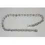 TFJ Women Western Jewelry Boot Bracelet Metal Chain Rhinestones String Shoe Charm Silver Color TFJ Women Western Jewelry Boot Bracelet Metal Chain Rhinestones String Shoe Charm Silver Color