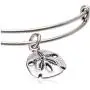 Alex and Ani Seaside Sand Dollar III Bangle Alex and Ani Seaside Sand Dollar III Bangle