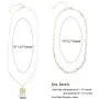 Gold Layered Choker Necklace for Women 18K Gold Plated Moon Star Angel Lion Coin Charm Paperclip Link Chain Necklace Pendant Minimalist Jewelry for Women Girls Gold Layered Choker Necklace for Women 18K Gold Plated Moon Star Angel Lion Coin Charm Paperclip Link Chain Necklace Pendant Minimalist Jewelry for Women Girls