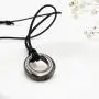 Circle of Life Cremation Jewelry for Ashes Stainless Steel Pendant Urn Necklace Keepsake Memorial Jewellery Circle of Life Cremation Jewelry for Ashes Stainless Steel Pendant Urn Necklace Keepsake Memorial Jewellery