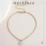 Jeairts Butterfly Necklace Gold Crystal Choker Necklaces Short Fashion Minimalist Pendant Necklace Chain Jewelry for Women and Girls Jeairts Butterfly Necklace Gold Crystal Choker Necklaces Short Fashion Minimalist Pendant Necklace Chain Jewelry for Women and Girls