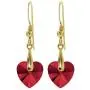 Gold Plated Heart Jewelry Set I Love You Necklace 24k Gold Inscribed in 120 Languages in Miniature Text on Sparkling Brilliant Cut Heart-Shaped Cubic Zirconia Gemstone and Crystal Earrings Gold Plated Heart Jewelry Set I Love You Necklace 24k Gold Inscribed in 120 Languages in Miniature Text on Sparkling Brilliant Cut Heart-Shaped Cubic Zirconia Gemstone and Crystal Earrings