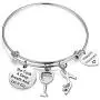 SEIRAA New Beginnings Gift She Took A Deep Breath and Let It Go Bracelet Divorce Gift Encouraging Gift for Her SEIRAA New Beginnings Gift She Took A Deep Breath and Let It Go Bracelet Divorce Gift Encouraging Gift for Her