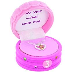 Its My Year Childs Number Pendant, 3Rd Birthday, One Size