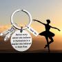 MAOFAED Dance Teacher Gift Cheer Coach Gift Dance Team Gift Dance Teacher Appreciation Gift