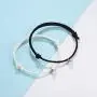 Magnetic Couples Bracelets Mutual Attraction Relationship Matching Friendship His Hers Rope Bracelet Set for Women Men Boyfriend Girlfriend Him Her BFF Best Friends Magnetic Couples Bracelets Mutual Attraction Relationship Matching Friendship His Hers Rope Bracelet Set for Women Men Boyfriend Girlfriend Him Her BFF Best Friends