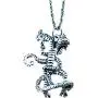Kiaka Stranger Things Demogorgon Season 2 Necklace Jewelry Merchandise Pendant Kiaka Stranger Things Demogorgon Season 2 Necklace Jewelry Merchandise Pendant