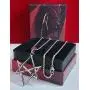 XerxesJewelry.com Unicursal Hexagram - Thelema Pentagram Stainless 316L - 1.5 inch