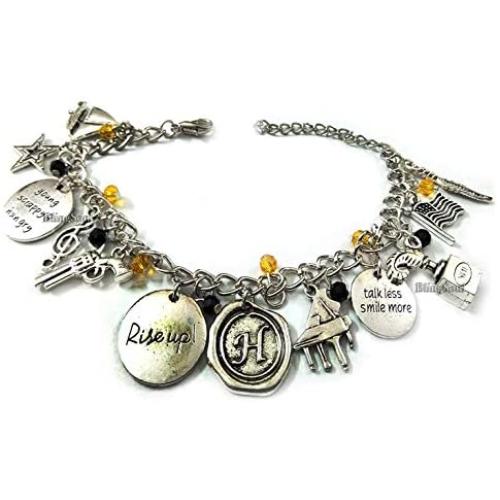 Blingsoul Sound Charm Bracelet Women - Musical Christmas Track Gifts Jewelry Merchandise Gift For Men