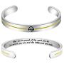 SEIRAA Dispatcher Gifts Thin Gold Line Gift 911 Operators Dispatcher Appreciation Gift Keychain EMT Medical Alerts Jewelry