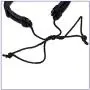Fusamk Fashion Religious Cross Tag Bangle Leather Wristband Rope Link Bracelet Fusamk Fashion Religious Cross Tag Bangle Leather Wristband Rope Link Bracelet