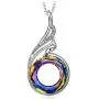 Kate Lynn Jewelry for Women 925 Sterling Silver Pendant Necklaces Made Crystals from Austria Cubic Zirconia Mothers Day Birthday Gifts for Her 18.0''+2.0'' with Gift Box Kate Lynn Jewelry for Women 925 Sterling Silver Pendant Necklaces Made Crystals from Austria Cubic Zirconia Mothers Day Birthday Gifts for Her 18.0''+2.0'' with Gift Box