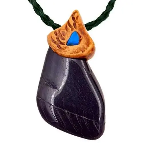 Pendant Chakra Necklace with Genuine Healing Crystal Stone, Crystals Jewelry for Women and Men, Boys, Girls, Handmade with Love, Spiritual Gifts for Positive Energy and Meditation by Smoky Quartz Pendant Chakra Necklace with Genuine Healing Crystal Stone, Crystals Jewelry for Women and Men, Boys, Girls, Handmade with Love, Spiritual Gifts for Positive Energy and Meditation by Smoky Quartz