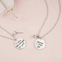 Melix Home Wicked The Musical Necklace Because I Knew You I Have Been Changed for Good Gifts for Sister BFF Gifts Necklace Set of 2 Melix Home Wicked The Musical Necklace Because I Knew You I Have Been Changed for Good Gifts for Sister BFF Gifts Necklace Set of 2