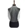 Masiter Sparkly Sequin Necklace Long Tassel Choker Dainty Statement Collar Chain Dancing Party Nightclub Costume Jewelry for Women and Girls Masiter Sparkly Sequin Necklace Long Tassel Choker Dainty Statement Collar Chain Dancing Party Nightclub Costume Jewelry for Women and Girls