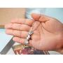 Candy Pendant Necklace Cosplay Trick or Treat Halloween Make up party