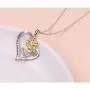 You Are My Sunshine Sunflower Gold Plated S925 Sterling Silver Pendant Necklace Earrings Ring Bracelet Anklet