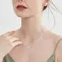 Waysles Butterfly Necklaces for Women, Butterfly Crystal Opal Necklace with Premium Birthstone, Silver-Tone, 18”+2” Chain Waysles Butterfly Necklaces for Women, Butterfly Crystal Opal Necklace with Premium Birthstone, Silver-Tone, 18”+2” Chain