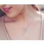 NINAMAID Mother Daughter Generations Necklace for Grandma Mom Gifts 925 Sterling Silver Pendant Necklace Jewelry for Women Teen Girls Granddaughter Mothers Day Jewelry Birthday Gift