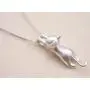 Earring Necklace Mini Climbers Lucky Cute Kitten Collarbone Shining Necklace Charms Jewelry Earring Necklace Mini Climbers Lucky Cute Kitten Collarbone Shining Necklace Charms Jewelry