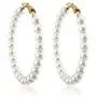 Pearl Hoop Earrings for Women Fashion Dangle Hypoallergenic Layer Earrings Drop Dangle Earrings Gifts for Women Pearl Hoop Earrings for Women Fashion Dangle Hypoallergenic Layer Earrings Drop Dangle Earrings Gifts for Women