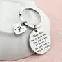 FUSTMW Initial Letter Keychain Alphabet Key Ring Graduation Gifts Initial Pendant Charm Inspiration Gifts Birthday Gifts FUSTMW Initial Letter Keychain Alphabet Key Ring Graduation Gifts Initial Pendant Charm Inspiration Gifts Birthday Gifts