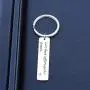 SIDIMELO Lets Have Coffee Together Forever Keychain Cute Coffee Lovers Gift for Friends Who are Moving Away Coworker Boss