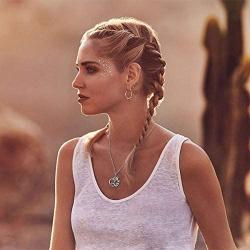 Sterling Silver Animal Necklace for Women Zebra Panda Pendant Necklace