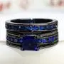 wedding ring set Two Rings His Hers Couples Rings Womens Black Gold Plated Blue Sapphire CZ Wedding Engagement Ring Bridal Sets & Mens Titanium Wedding Band wedding ring set Two Rings His Hers Couples Rings Womens Black Gold Plated Blue Sapphire CZ Wedding Engagement Ring Bridal Sets & Mens Titanium Wedding Band
