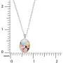 Disney’s Tsum Tsum Jewelry for Women, Stainless Steel Tsum Tsum Pendant Necklace, 18” Chain Disney’s Tsum Tsum Jewelry for Women, Stainless Steel Tsum Tsum Pendant Necklace, 18” Chain