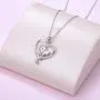 Sloth Gift 925 Sterling Silver Slow Down Cute Sloth Pendant Necklace for Women Girls Sloth Lover Sloth Gift 925 Sterling Silver Slow Down Cute Sloth Pendant Necklace for Women Girls Sloth Lover