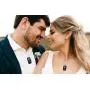 4Pcs Couple Necklace Bracelets Matching Set for Women Men Love Heart Pendant Necklace His & Hers Bracelets Couple Best Gift 4Pcs Couple Necklace Bracelets Matching Set for Women Men Love Heart Pendant Necklace His & Hers Bracelets Couple Best Gift