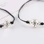 BOCHOI BFF Friendship Bracelet for Girls Women Men Couples Boys Bestfriend Lovers Matching Wish Handmade Bracelet Jewelry Gift Birthday