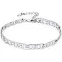 U7 Chain Anklets 22-27CM Stainless Steel Barefoot Jewelry Mariner Chain Bracelet Anklet for Women Girls, Customizable, Gift Packed U7 Chain Anklets 22-27CM Stainless Steel Barefoot Jewelry Mariner Chain Bracelet Anklet for Women Girls, Customizable, Gift Packed