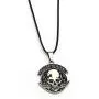 Outer Heaven XOF Fox Hound Diamond Dogs Necklace For Metal Gear Solid Fans Rope Chain Jewelry Gift Outer Heaven XOF Fox Hound Diamond Dogs Necklace For Metal Gear Solid Fans Rope Chain Jewelry Gift
