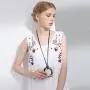 Coostuff 2018 Hotsale Handmade Women Long Necklaces Jewelry Black Sandalwood Vintage Statement Necklace for Women Coostuff 2018 Hotsale Handmade Women Long Necklaces Jewelry Black Sandalwood Vintage Statement Necklace for Women