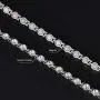 Magnetic Bracelet for Women,Beauty Therapy Titanium Steel Magnetic Bracelets Pain Relief Bracelets Magnetic Clasp Women Free Link Removal Tool (White) … Magnetic Bracelet for Women,Beauty Therapy Titanium Steel Magnetic Bracelets Pain Relief Bracelets Magnetic Clasp Women Free Link Removal Tool (White) …