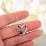925 Sterling Silver Puppy Dog Cat Pet Paw Print Love Heart Pendant Necklace Cute Animal Jewelry for Dog Owner Lover Women Girls Birthday Gift 925 Sterling Silver Puppy Dog Cat Pet Paw Print Love Heart Pendant Necklace Cute Animal Jewelry for Dog Owner Lover Women Girls Birthday Gift