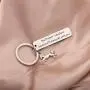 AKTAP Horse Memorial Gift You’ll Never Ride Alone Because I’ll Always Be with You Keychain Horse Jewelry Gifts for Horse Lovers AKTAP Horse Memorial Gift You’ll Never Ride Alone Because I’ll Always Be with You Keychain Horse Jewelry Gifts for Horse Lovers