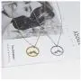 Baydurcan Friendship Anchor Compass Necklace Good Luck Elephant Pendant Chain Necklace with Message Card Gift Card