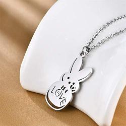 TAGOMEI Lil Peep Stainless Steel Pendant Necklace Bead Chain for Young Singer Fans Gifts