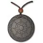 Hubbering Framed Sunflower Powerful Orgone Full EMF Protection Reiki Pendant - Neutralizer - With Black Volcanic Lava & Shungite Hubbering Framed Sunflower Powerful Orgone Full EMF Protection Reiki Pendant - Neutralizer - With Black Volcanic Lava & Shungite
