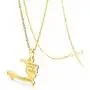 U7 Nation Map Pendant Patriotism Jewelry 18K Gold Plated Necklace Pendant with Adjustable Rolo Chain U7 Nation Map Pendant Patriotism Jewelry 18K Gold Plated Necklace Pendant with Adjustable Rolo Chain