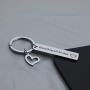 Inspirational Keychain Flu Season Jewelry Everything Will be Okay Mental Health Awareness Keychain Anti Influenza Gift