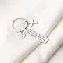 WUSUANED Galatians 5:22-23 Fruit of The Spirit Christian Keychain Bible Verse Jewelry WUSUANED Galatians 5:22-23 Fruit of The Spirit Christian Keychain Bible Verse Jewelry