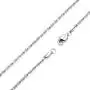 AmyRT Jewelry 3mm Titanium Steel Cable Chain Silver Necklaces for Women 16''- 30''