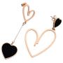 Jertom 14K Gold Plated Stud Earrings, Star Drop Dangle Earrings, Fashion Jewelry for Women Girls …