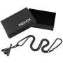 HZMAN Baseball and Baseball Bat Cross Youth Sports Stainless Steel Pendant Necklace 22+2 Chain HZMAN Baseball and Baseball Bat Cross Youth Sports Stainless Steel Pendant Necklace 22+2 Chain