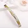 Neckcely 2Pcs Leopard Print Multilayer Leather Wrap Wide Bracelets Handmade Wristband Braided Rope with Magnetic Buckle Jewelry for Women Girls